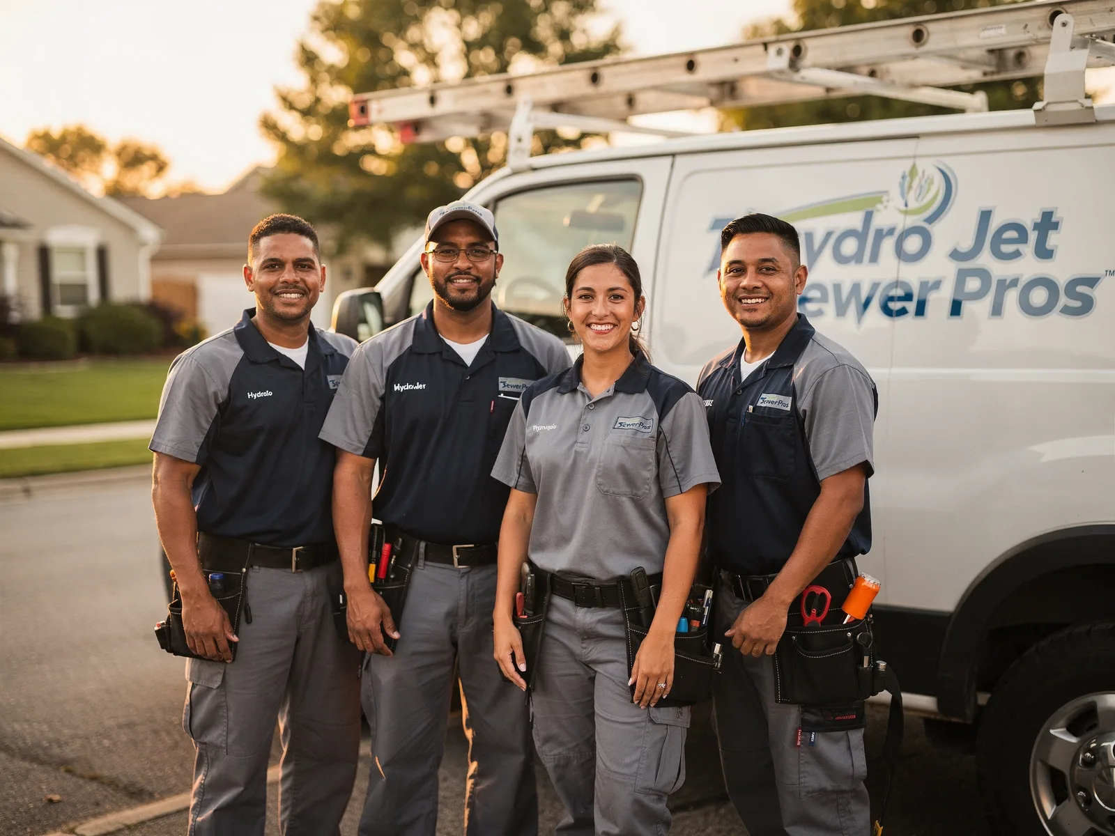 Hydro Jetting company in South El Monte, CA
